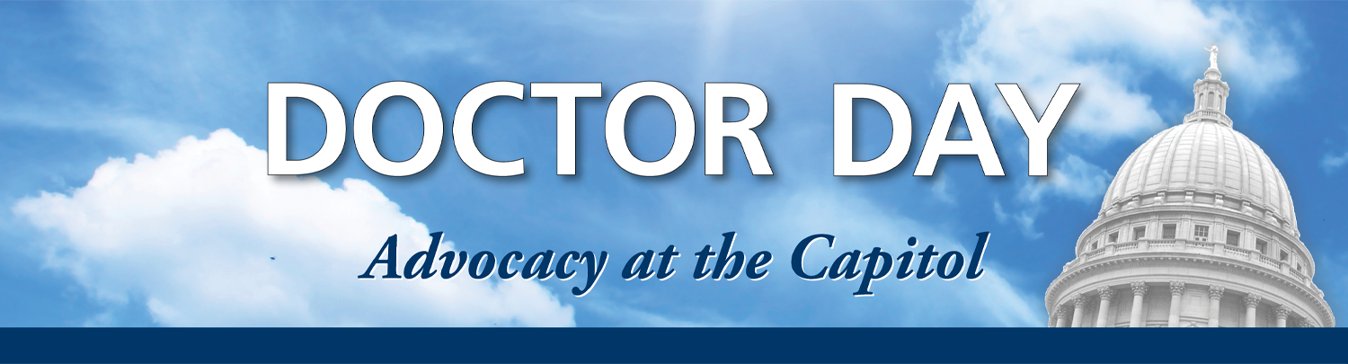 Doctor Day, Advocacy at the Capitol