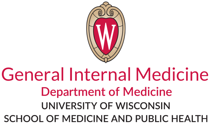 General Internal Medicine - UW SMPH logo