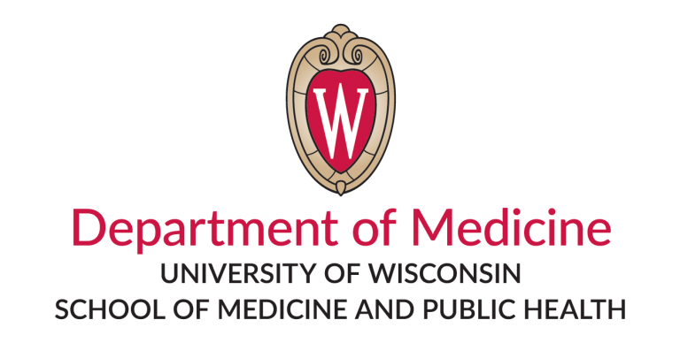 UW Dept of Medicine logo