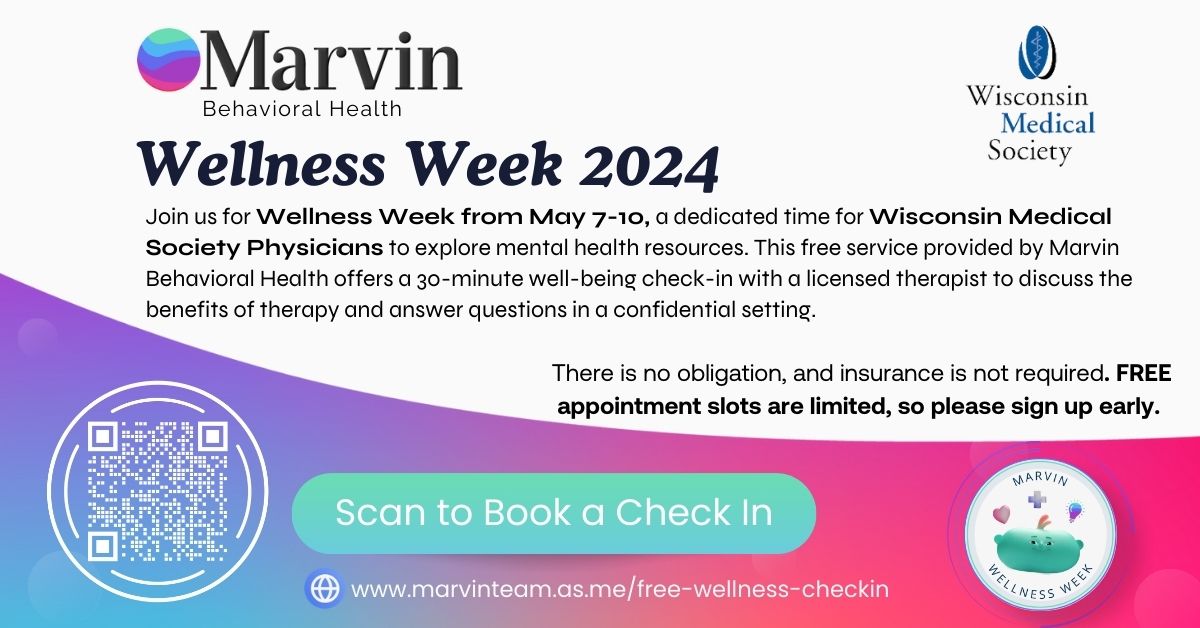 Marvin Wellness Week