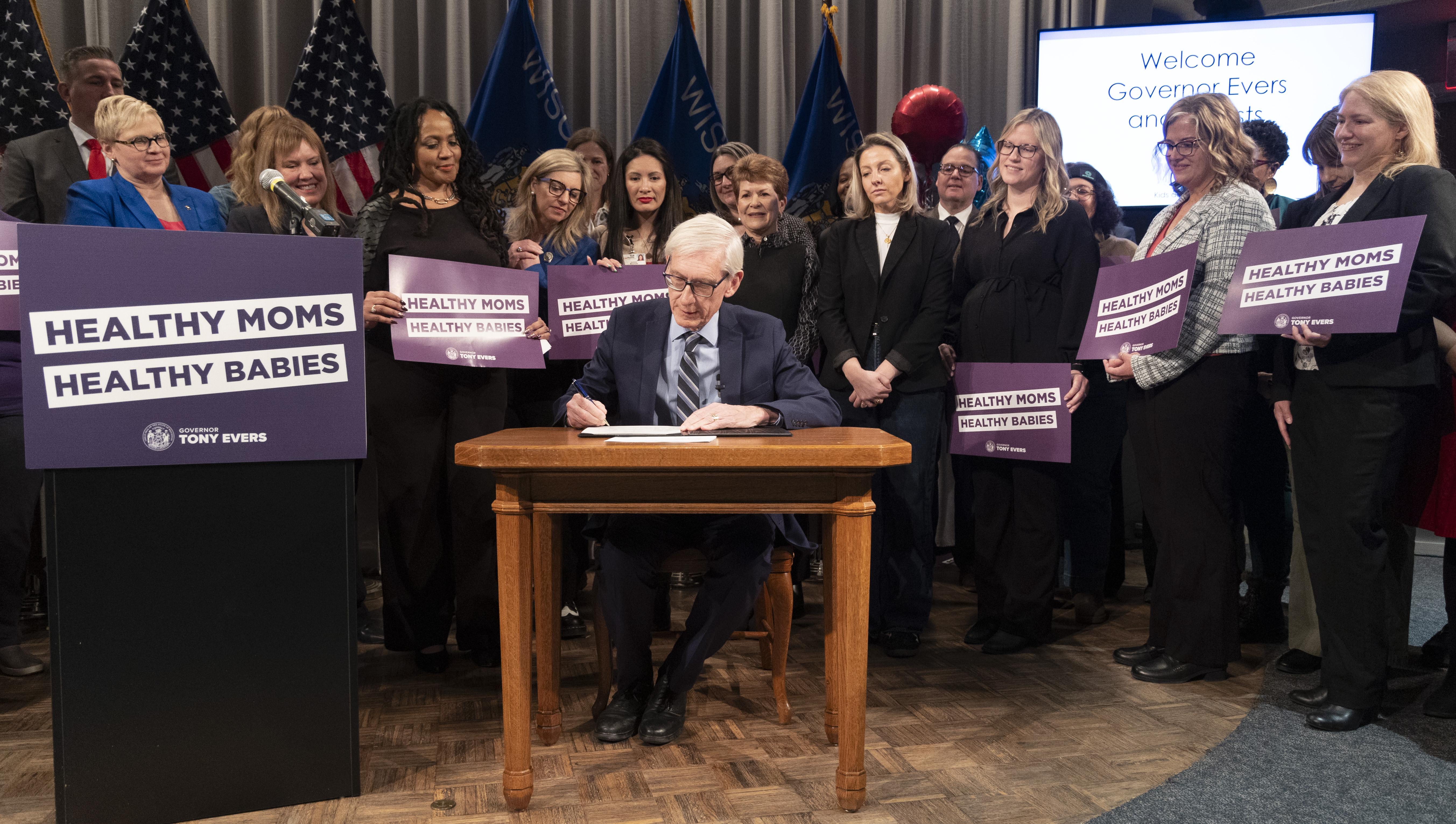 bill signing