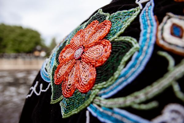 beadwork