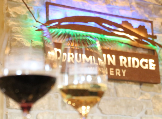 Drumlin Ridge Winery