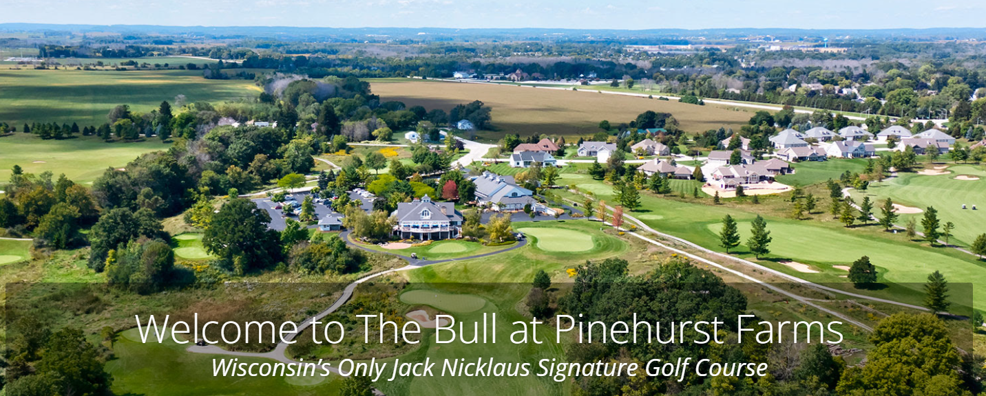 Bull at Pinehurst