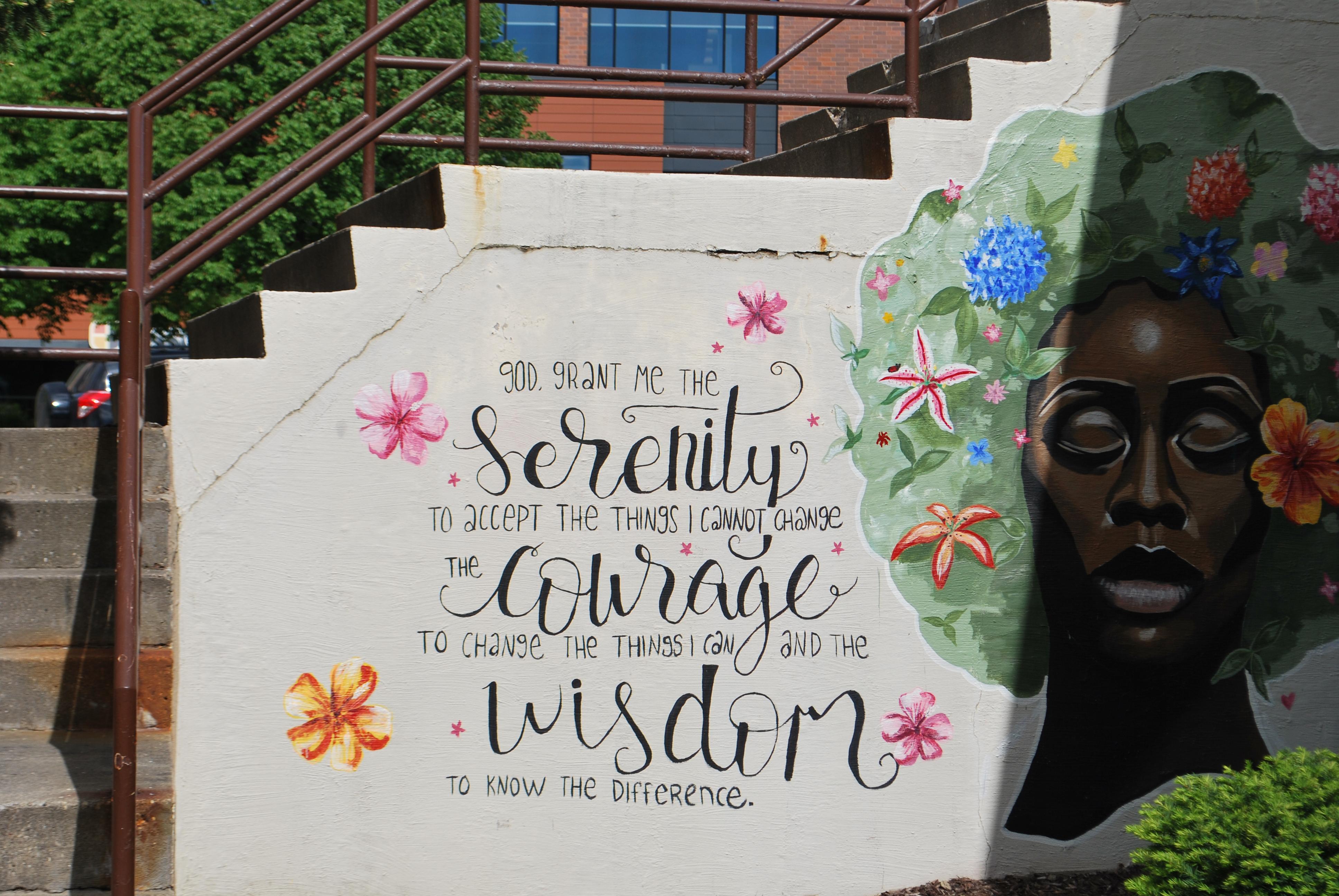 serenity prayer