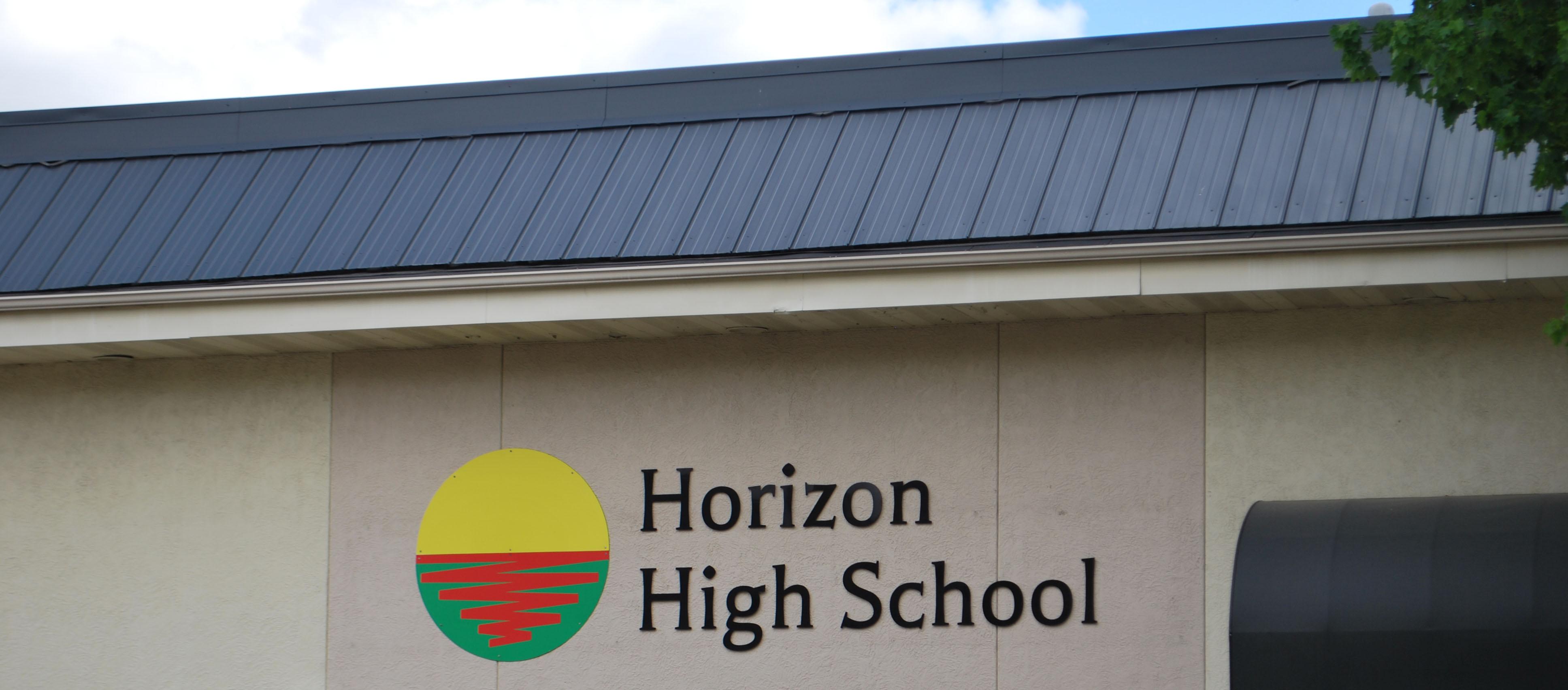 Horizon High School